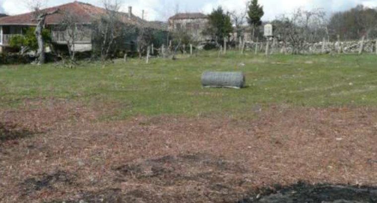 VENTA CASA RURAL
