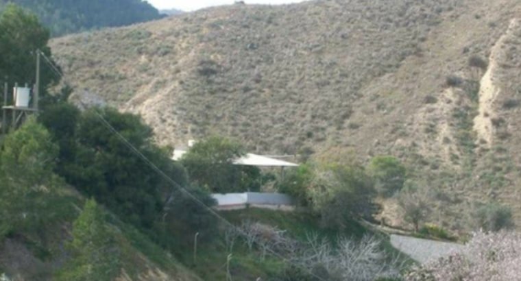 CASA RURAL EN MADROÑO (EL)