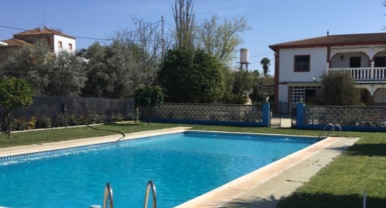 CASA EN PUENTE GENIL