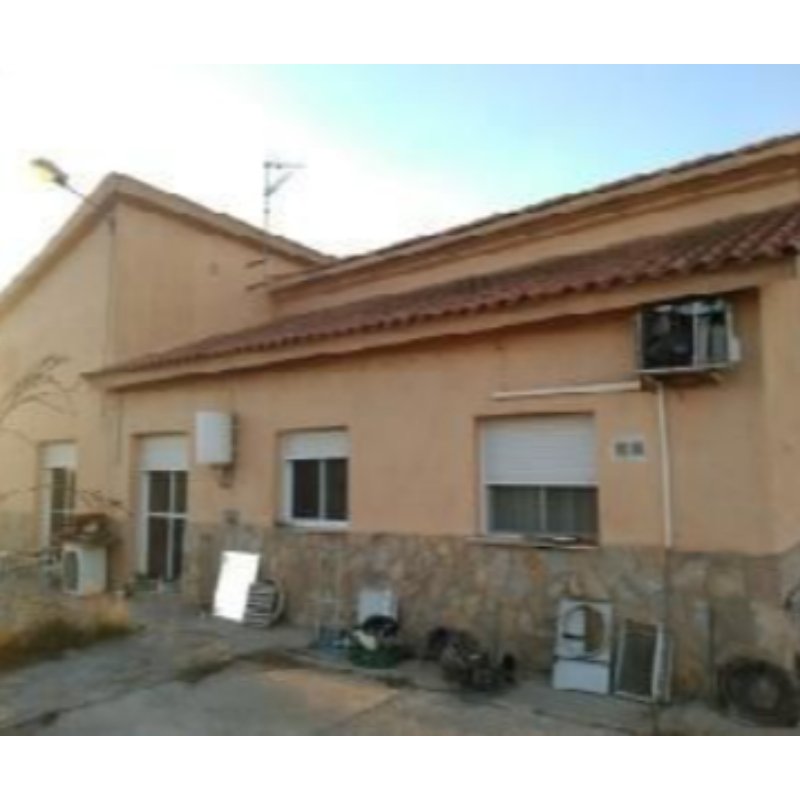 CASA EN CAMPILLO – C. LA ANTENA
