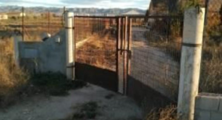CASA EN CAMPILLO – C. LA ANTENA