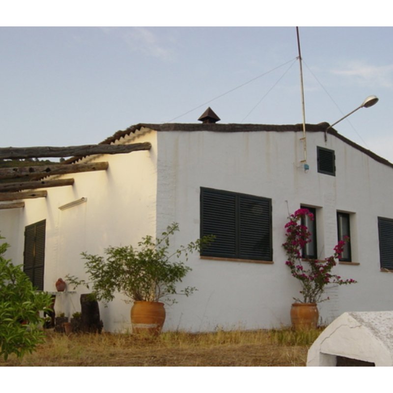 CASA RURAL EN MADROÑO (EL)