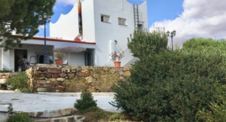 CASA DE CAMPO