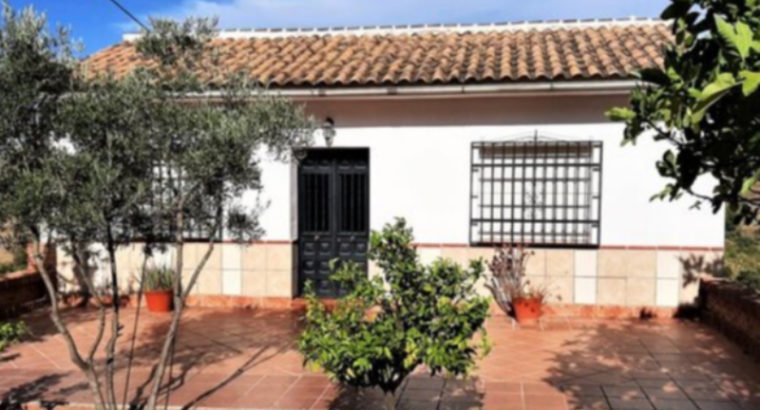 VIENDA RURAL EN COLMENAR