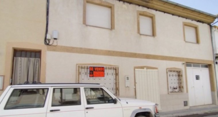 CASA RURAL CON CHIMENEA EN DEIFONTES