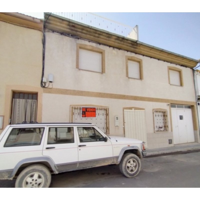 CASA RURAL CON CHIMENEA EN DEIFONTES