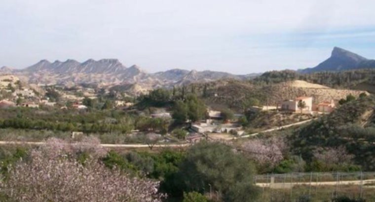 SE VENDE CASA DE CAMPO CON TERRENO