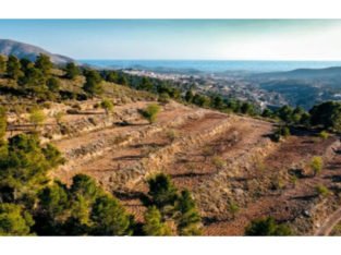 SE VENDE FINCA A 10 MINUTOS DE LA PLAYA DE BENIDORM