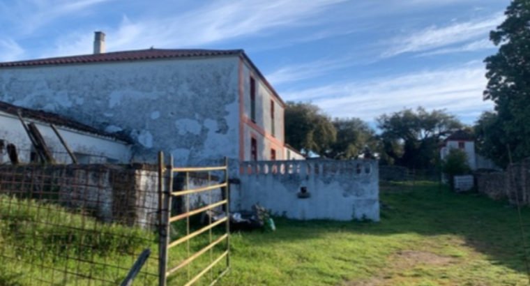 SE VENDE FINCA EXTREMADURA VALENCIA DE ALCANTARA
