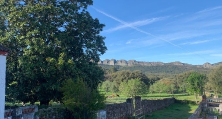 SE VENDE FINCA EXTREMADURA VALENCIA DE ALCANTARA