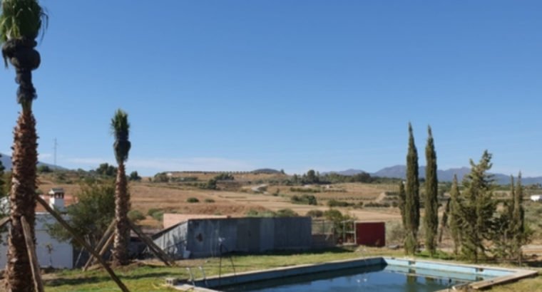 SE VENDE VENTA GRAN FINCA DE 44. 000M2