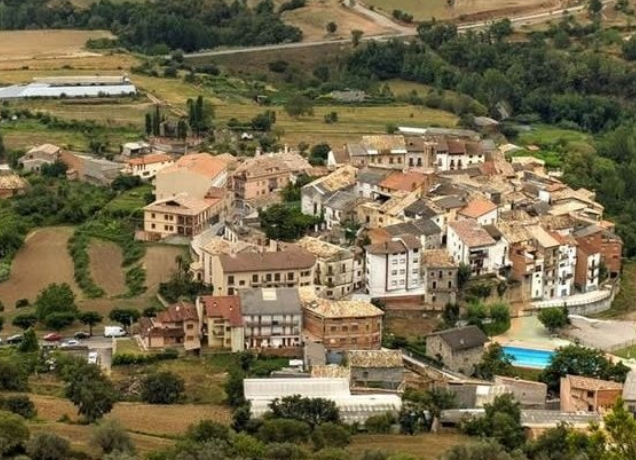 Casa en Peramola para familia con hijos por 250 €