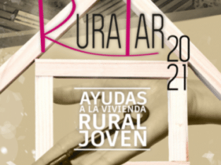 CONVOCATORIA DE AYUDAS A LA VIVIENDA RURAL JOVEN