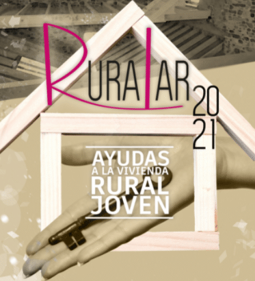 CONVOCATORIA DE AYUDAS A LA VIVIENDA RURAL JOVEN