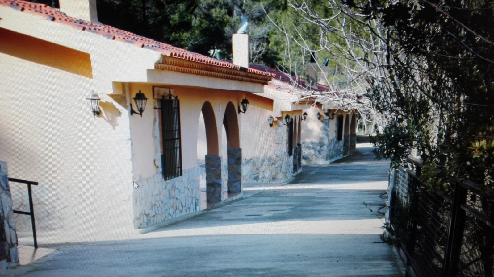 Venta Negocio Turístico Rural (Albacete-Jaén)