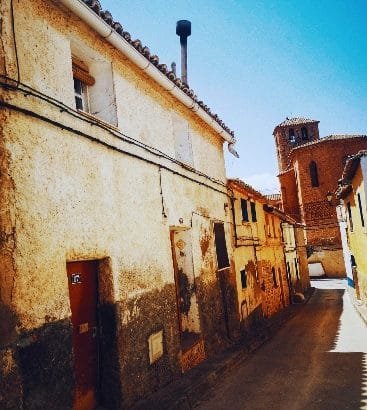 Venta casa en Alberite de San Juan