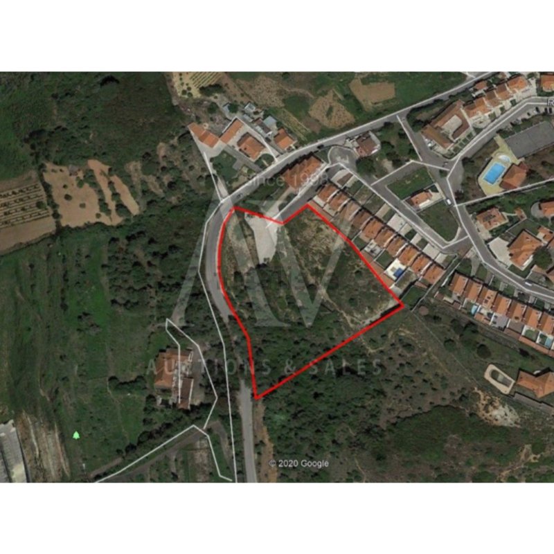 Terreno en venta en Azambuja