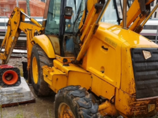 MIXTAS JCB 3CX CATERPILLAR 428 432