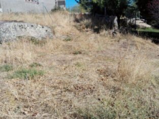 TERRENO EN VENTA