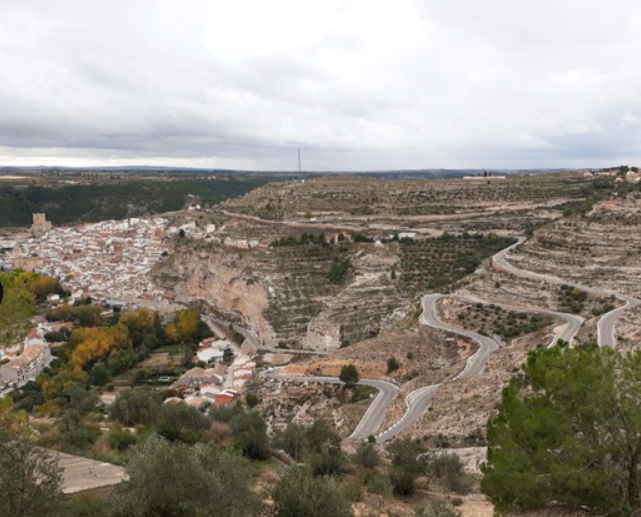 VIVIENDA EN VENTA EN ALCALA LAS HERAS