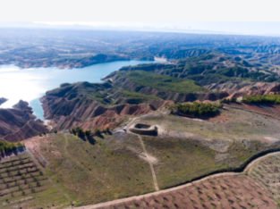 SE VENDE TERRENO EN GEOPARQUE DE GRANADA