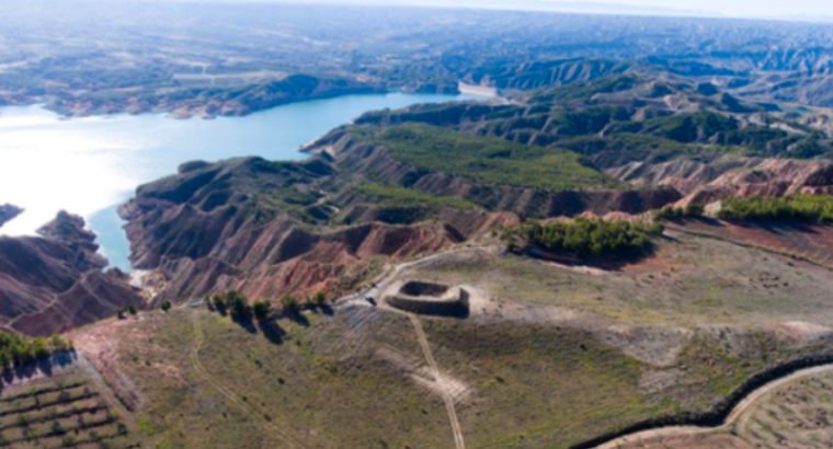 SE VENDE TERRENO EN GEOPARQUE DE GRANADA