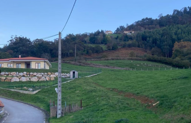 VENTNA DE FINCA RURAL – ZONA ESPECIAL CAMINO FARO