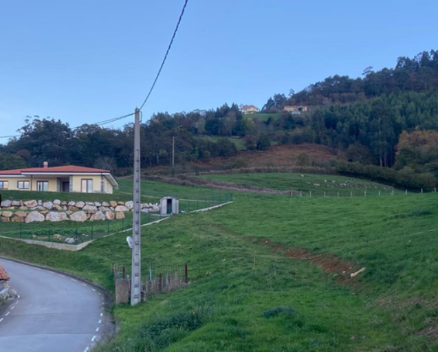 VENTNA DE FINCA RURAL – ZONA ESPECIAL CAMINO FARO