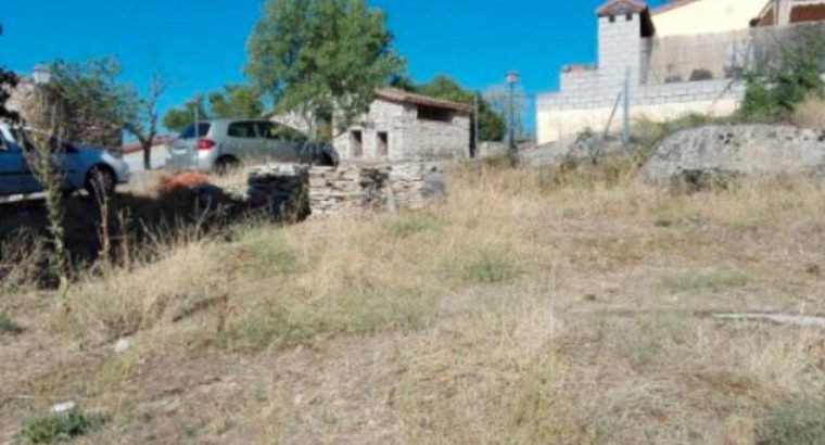 TERRENO EN VENTA