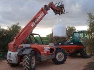 VENDO MANITOU MT 932