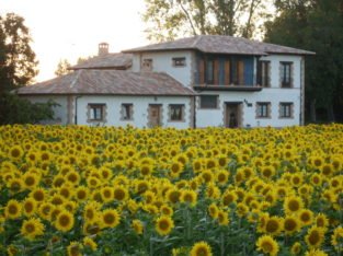 OPORTUNIDAD Hotel Rural en Camino de Santiago