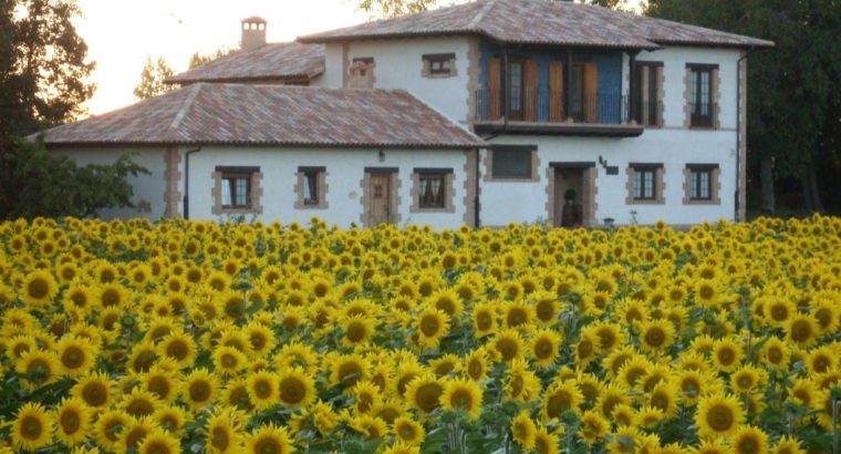 OPORTUNIDAD Hotel Rural en Camino de Santiago