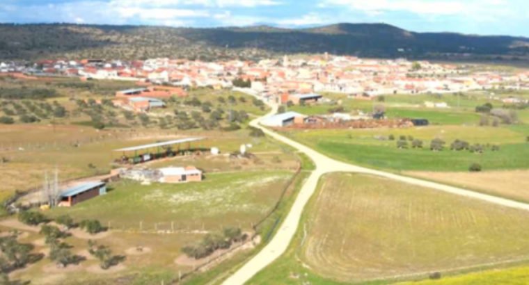 TERREMO EN VENTA EN TALAVERA, GAMONAL