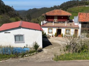 CASA EN ARGAÑOSA -ILLAS