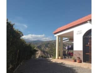 VIVIENDA EN ALCOLEA – PARAJE TAJAULE