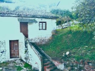 VIVIENDA RURAL EN TEJEDO – TEJEDO