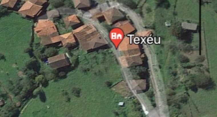 VIVIENDA RURAL EN TEJEDO – TEJEDO