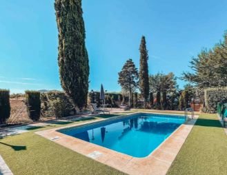 VENTA DE CASA RURAL EN BURGUILLOS DE TOLEDO