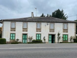 CASA EN VENTA EN PÍGARA – A ESTRADA