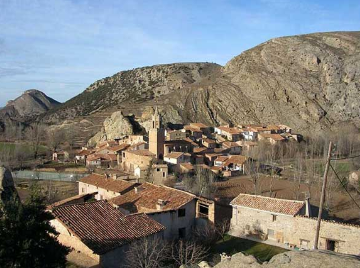 Miravete de la Sierra (Teruel)