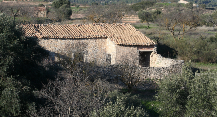 PROYECTO DE CASA RURAL