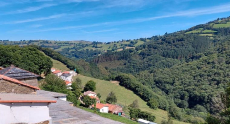 SE VENDE CASA EN TINEO