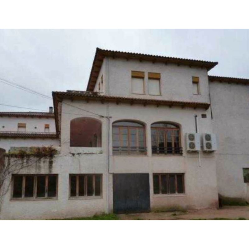 SE VENDE HOTEL RURAL EN HORNOS