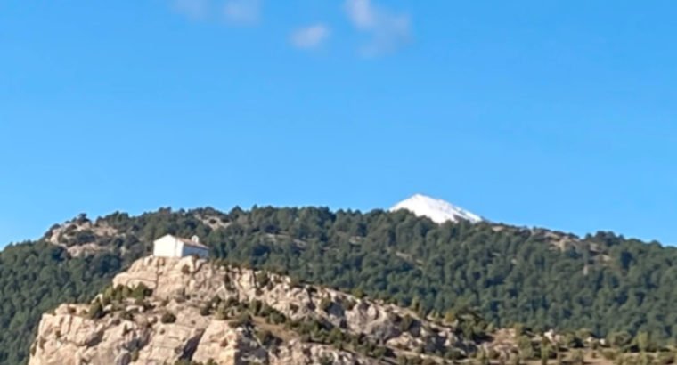 FINCA A LA VENTA EN LLUCENA DEL CID