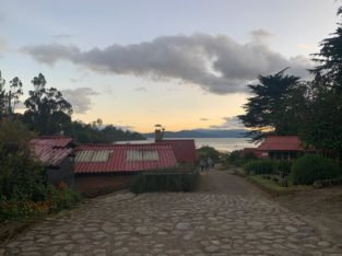 Hotel rural tipo Chalet Suizo, Laguna