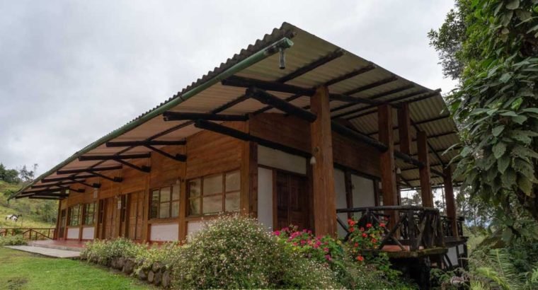 Hotel rural tipo Chalet Suizo, Laguna