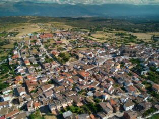 Navamorcuende Toledo