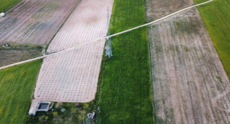 FINCA RUSTICA CON LUZ,AGUA Y CASETA