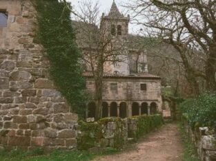 Parada de Sil Ourense