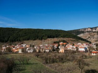 Tragacete Cuenca